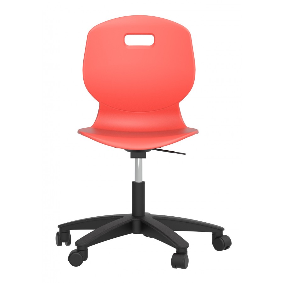 Arc Swivel Wipe Clean Classroom / Task Chair 